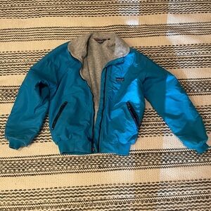 Vintage Patagonia bomber jacket